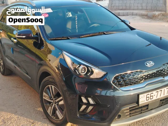 2021, كيا, نيرو, EX Touring