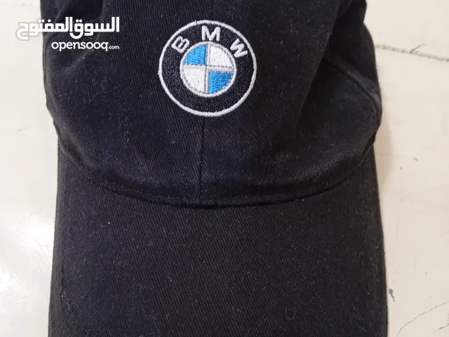 BMW Nice Hat One Size Navy cap Adjustable BMW Lifestyle stitched logo EUC