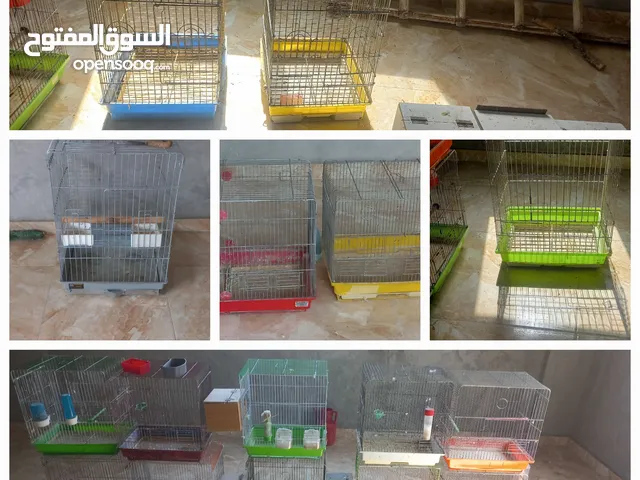 قفاص بحاله ممتازه