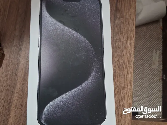 Apple iPhone 15 Pro 256 GB in Muharraq