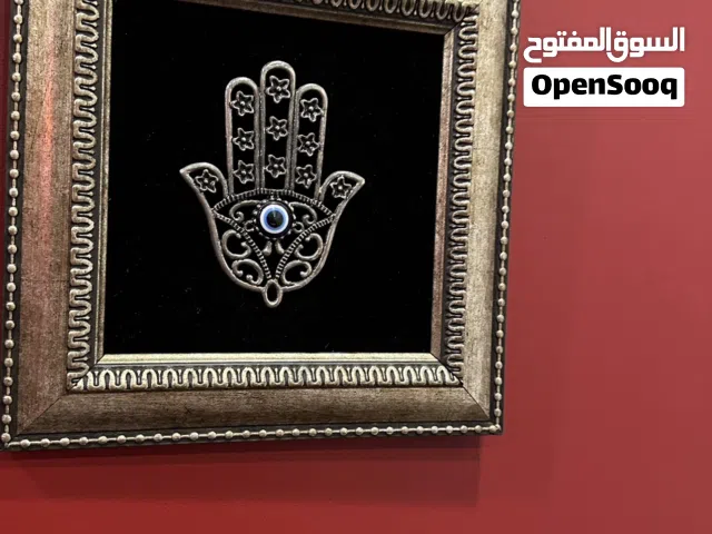 لوحات تركيه تتعلق على الحائط عدد 2 جديده