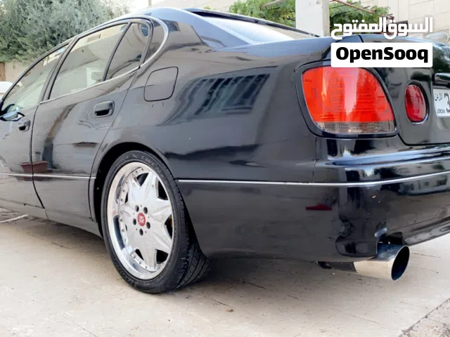 2001 لكزس GS GS 300