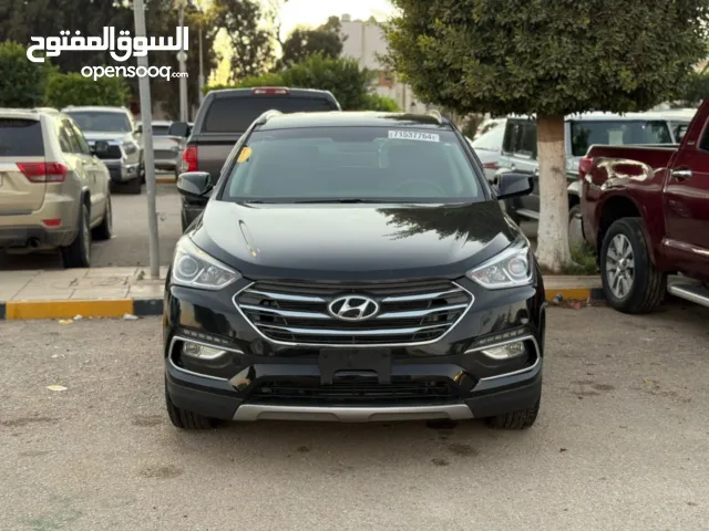 New Hyundai Santa Fe in Benghazi