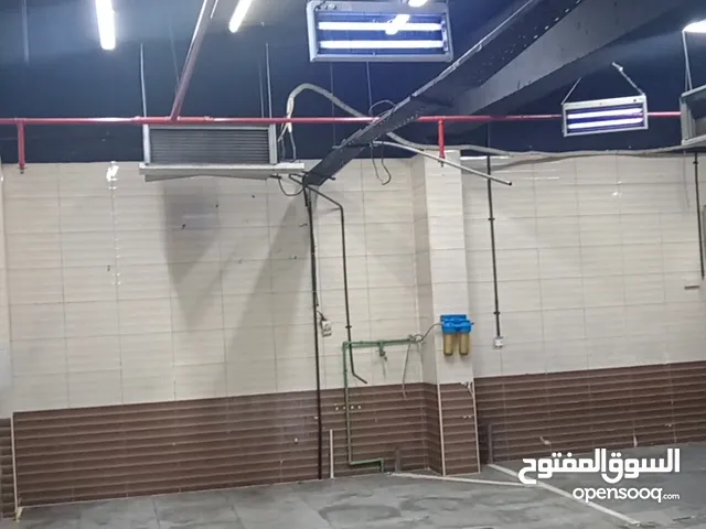 للإيجار مطبخ مركزي 250م العارضية