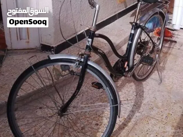 دراجه هوائيه حجم 26 مثل ما تشوفونه جديد وكلش حلو ما مستخدم هواي تايرات جدد وكلشي نضيف ياباني باله كل