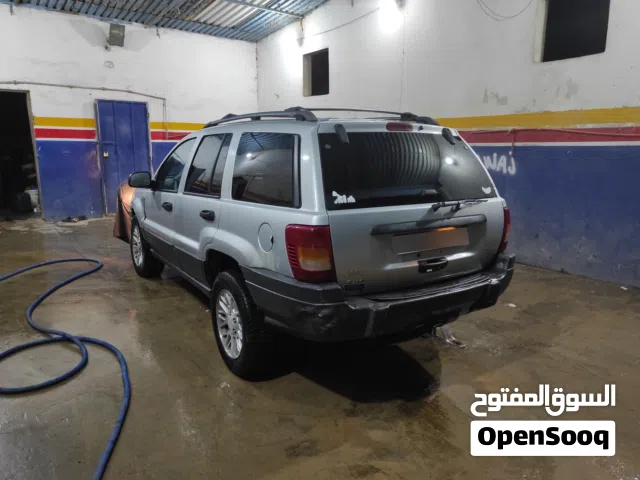 جيب نمر محركها مسكر