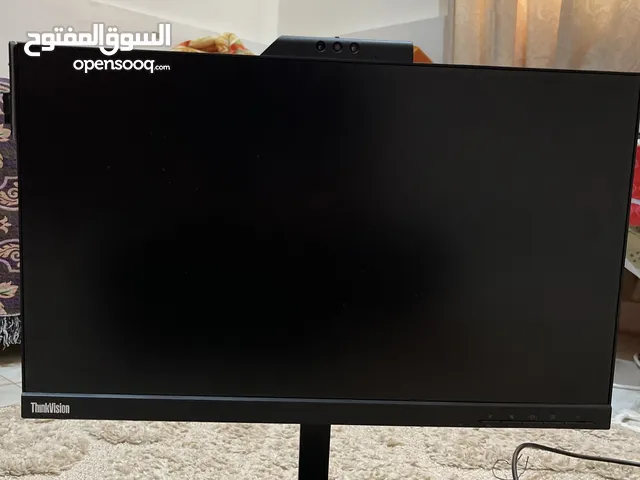 23" Lenovo monitors for sale  in Al Ahmadi