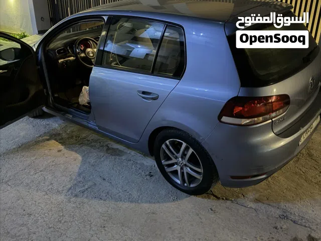 قولف 6 محرك 25