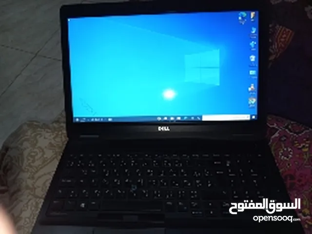 لابتوبdell نظيييف