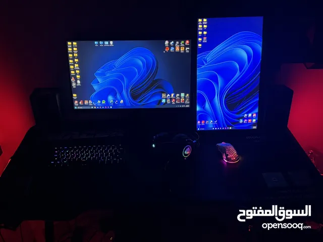 Windows Custom-built Computers for sale in Central Governorate