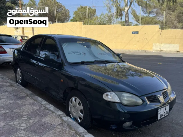 2000 Hyundai Avante Standard