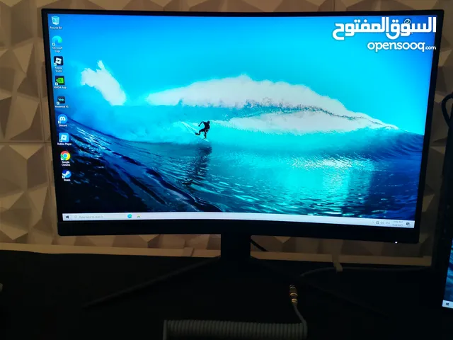 24" Samsung monitors for sale in Amman