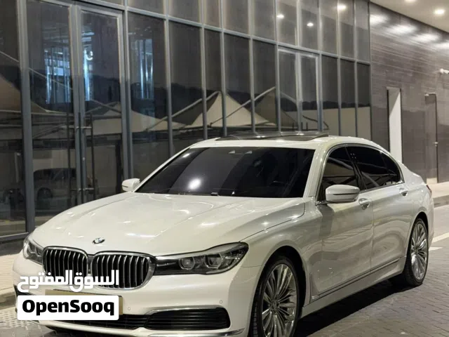 Used BMW 7 Series in Muscat