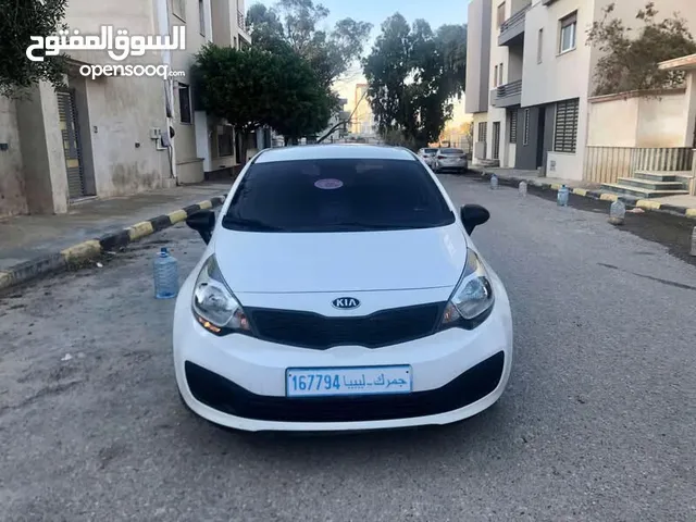 Used Kia Pride in Misrata