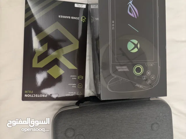 Rog xbox ally x / region go s z1e / zotac gaming zone