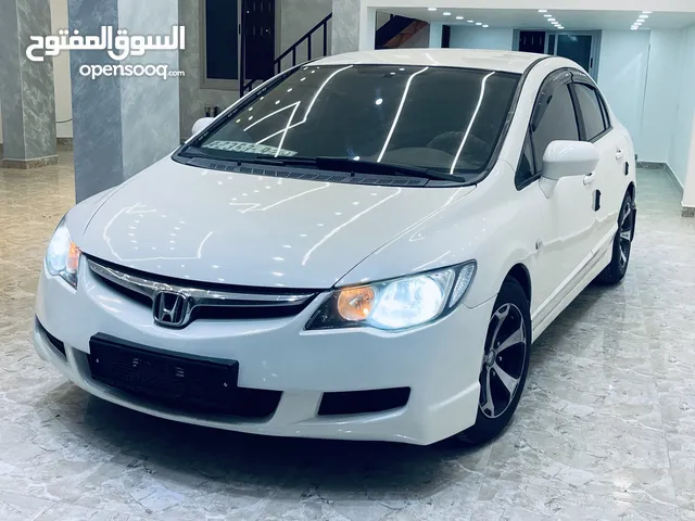 هوندا سيفك 2007