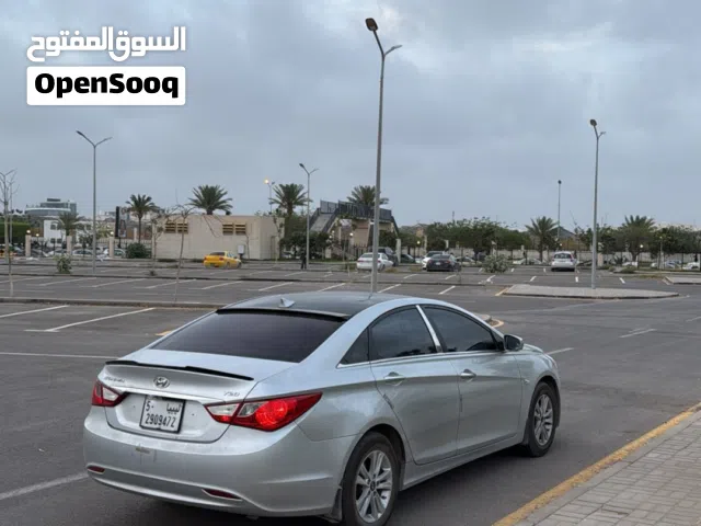 2012 Hyundai Sonata Eco