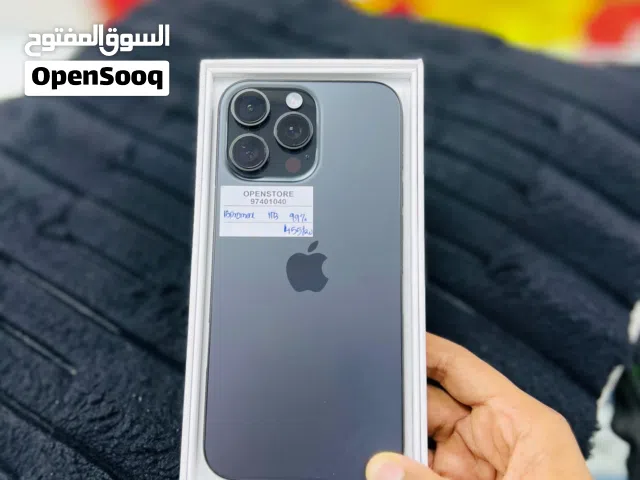 iPhone 16 pro max -1 TB  (1024 GB) - Good working for sale