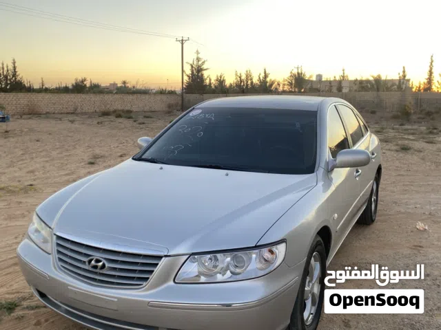 New Hyundai Azera in Zawiya