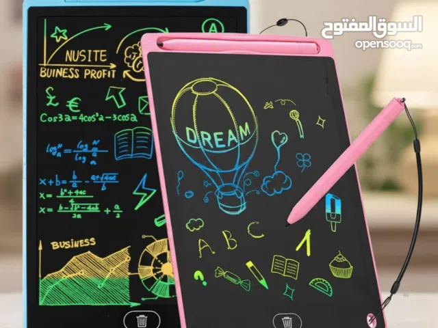 لوح كتابة بشاشة LCD