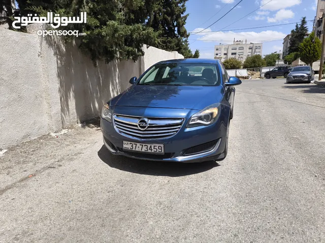 Used Opel Insignia in Amman
