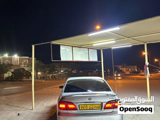 Used Nissan Maxima in Al Batinah