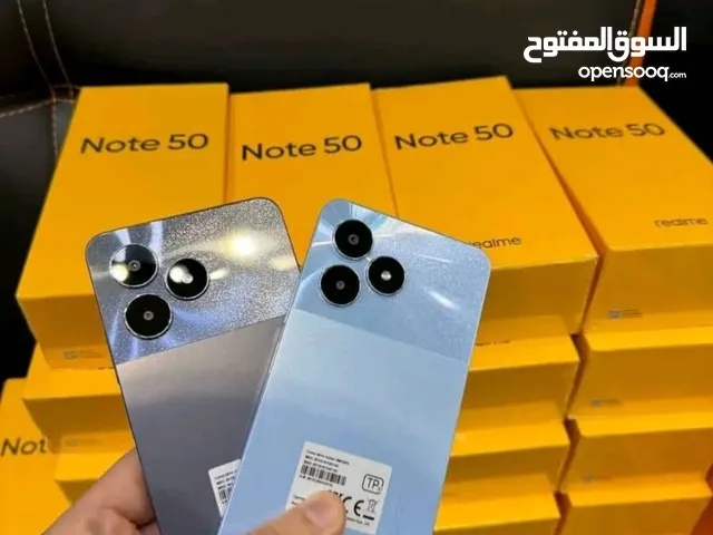 Realme Note 50 128 GB in River Nile