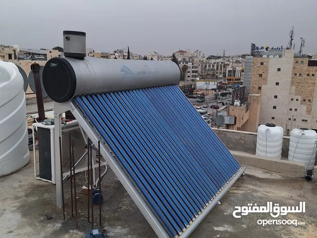 سخانات شمسيه اردنيه مكفوله10سنوات
