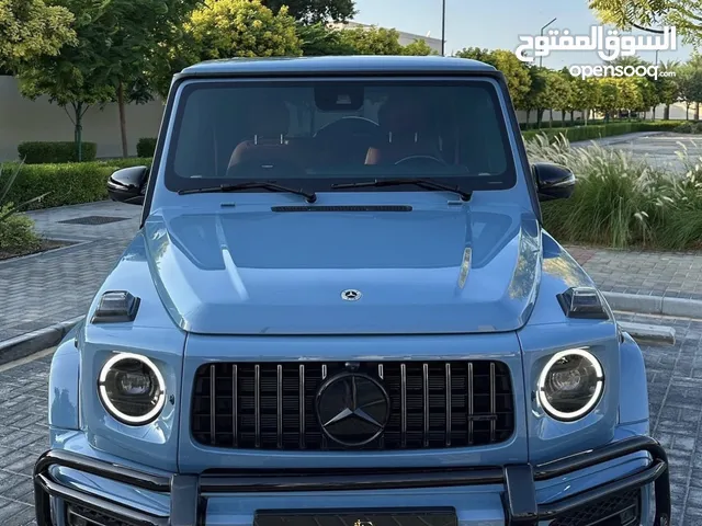 SUV Mercedes Benz in Cairo