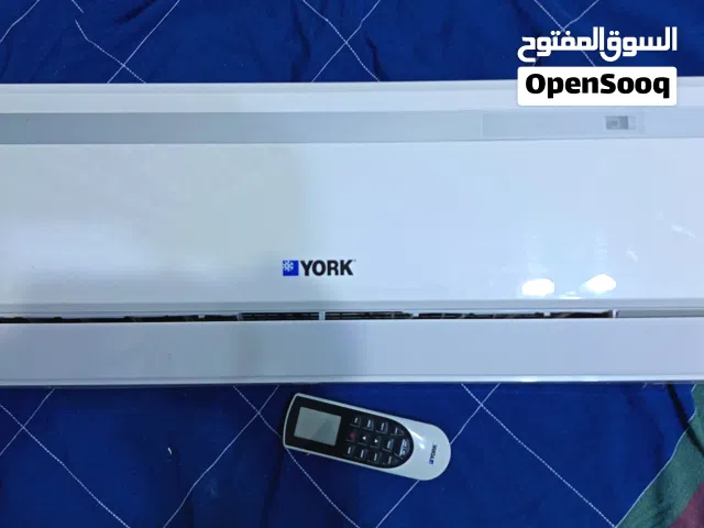 York 0 - 1 Ton AC in Tripoli