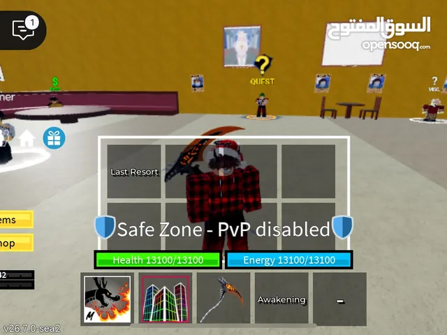 Roblox Accounts and Characters for Sale in Jazan