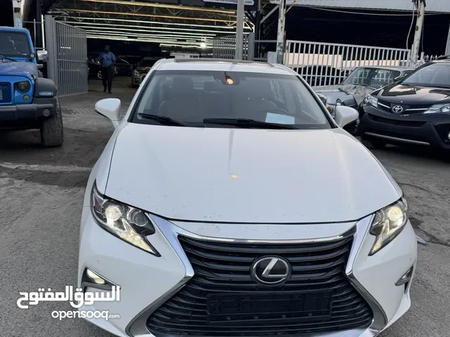 Lexus ES 2017 in Ajman