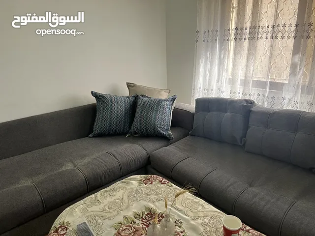 طقم كورنر لون سكني فرش دانلوب