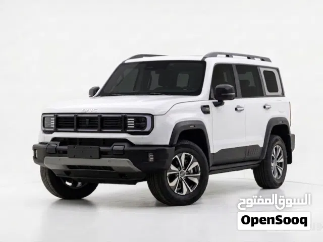 2026, BAIC, Other