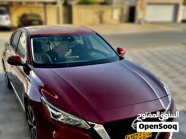 2019 نيسان التيما SV + ProPILOT