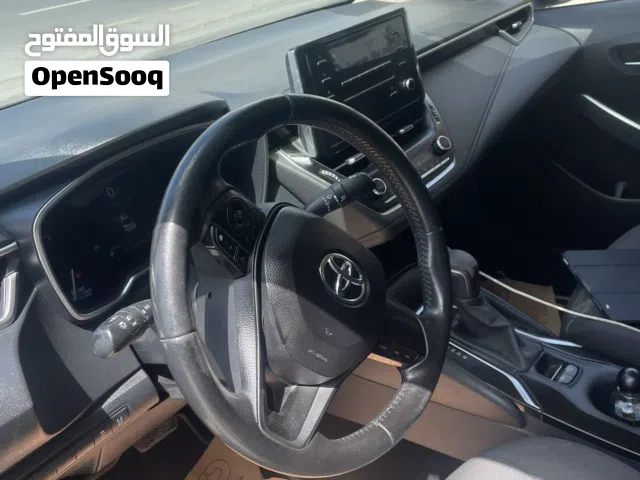 2021, تويوتا, كورولا, Hybrid