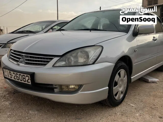 2005, Mitsubishi, Lancer, Standard