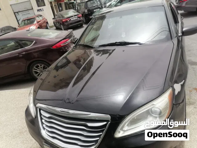 2012 دودج اخرى