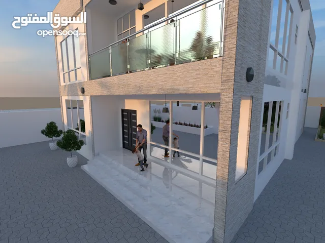 تصميم ثلاثي الأبعاد للمباني والحدائق 3d