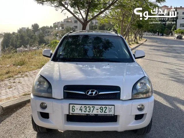 هيونداي توسان 4x4  2009