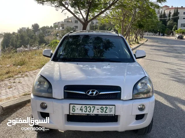 Used Hyundai Tucson in Ramallah and Al-Bireh