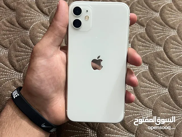 Apple iPhone 11 64 GB in Amman
