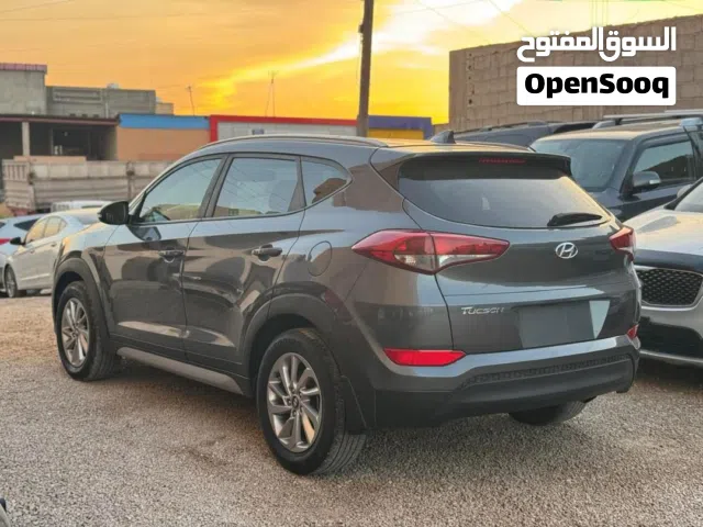 هونداي توسان 2017