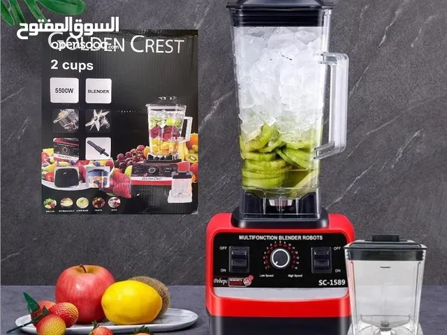 خلاط جولد كرست بقوه 5500واط بسعر 49ريال