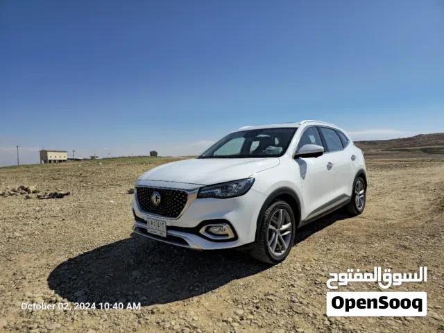 أم جي اچ اس فئة تروفي (أعلى فئة موديل 2021)