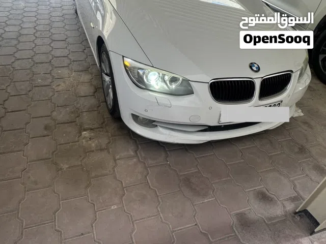 2012 بي ام دبليو الفئة 3 320
