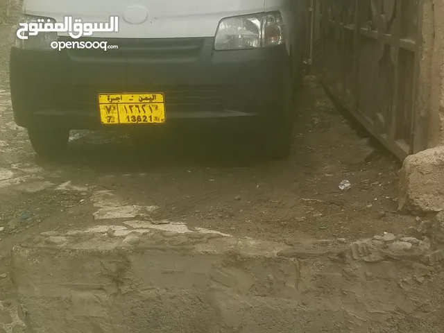 Toyota Passo 2012 in Sana'a