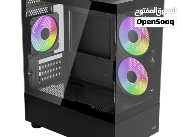 INTEL CORE i5 12400F 6CO/12TH - 16GB DDR4 3200MHZ RAM - MSI NVIDIA GEFORCE RTX 5060 8GB G7 GAMING PC