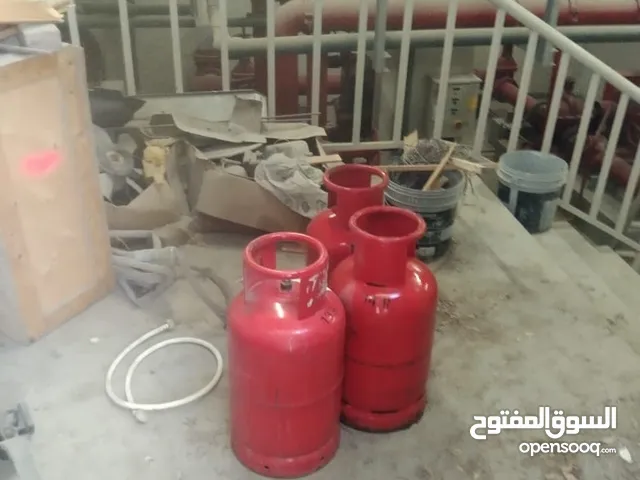 gas cylinder