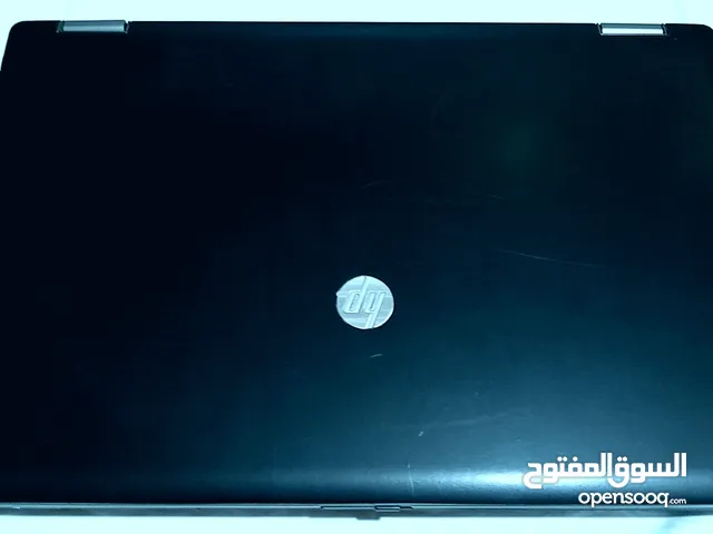 لاب توب كور اي 7 بسعر مميز بسعر حرق laptop hp